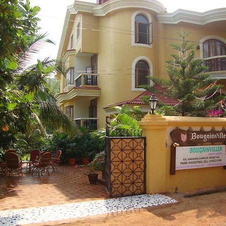 Bougainvillea Guest House Candolim Exteriér fotografie