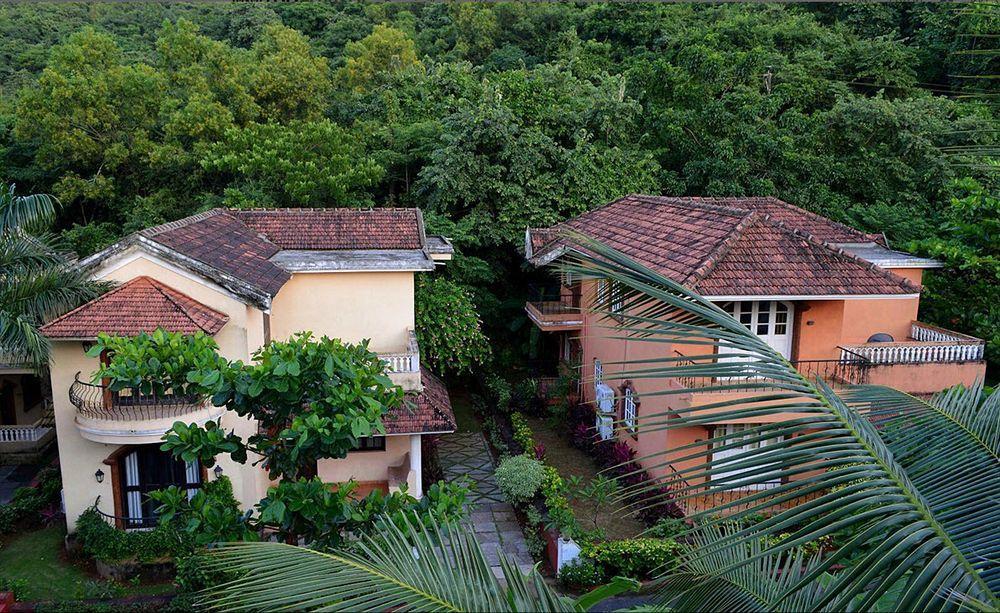 Bougainvillea Guest House Candolim Exteriér fotografie