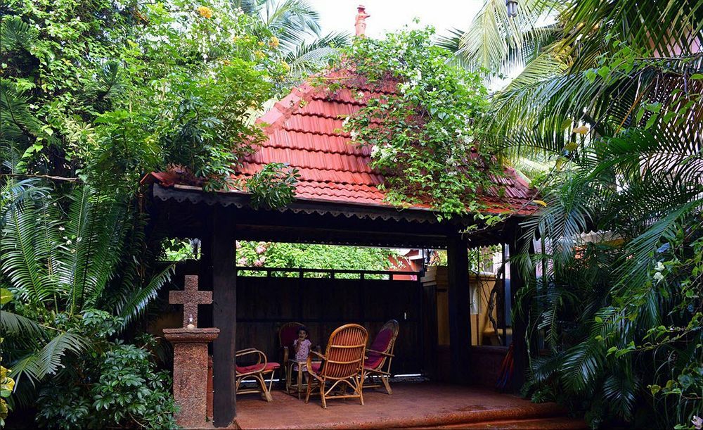 Bougainvillea Guest House Candolim Exteriér fotografie